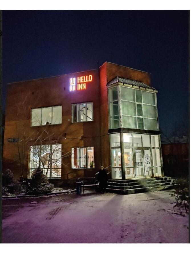 Hannah Inn Budget Hotel Astana Exteriör bild