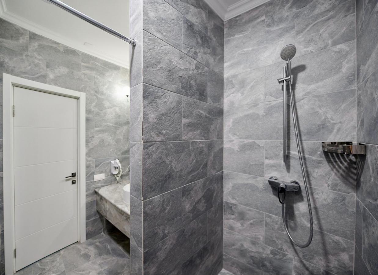 Hannah Inn Budget Hotel Astana Rum bild