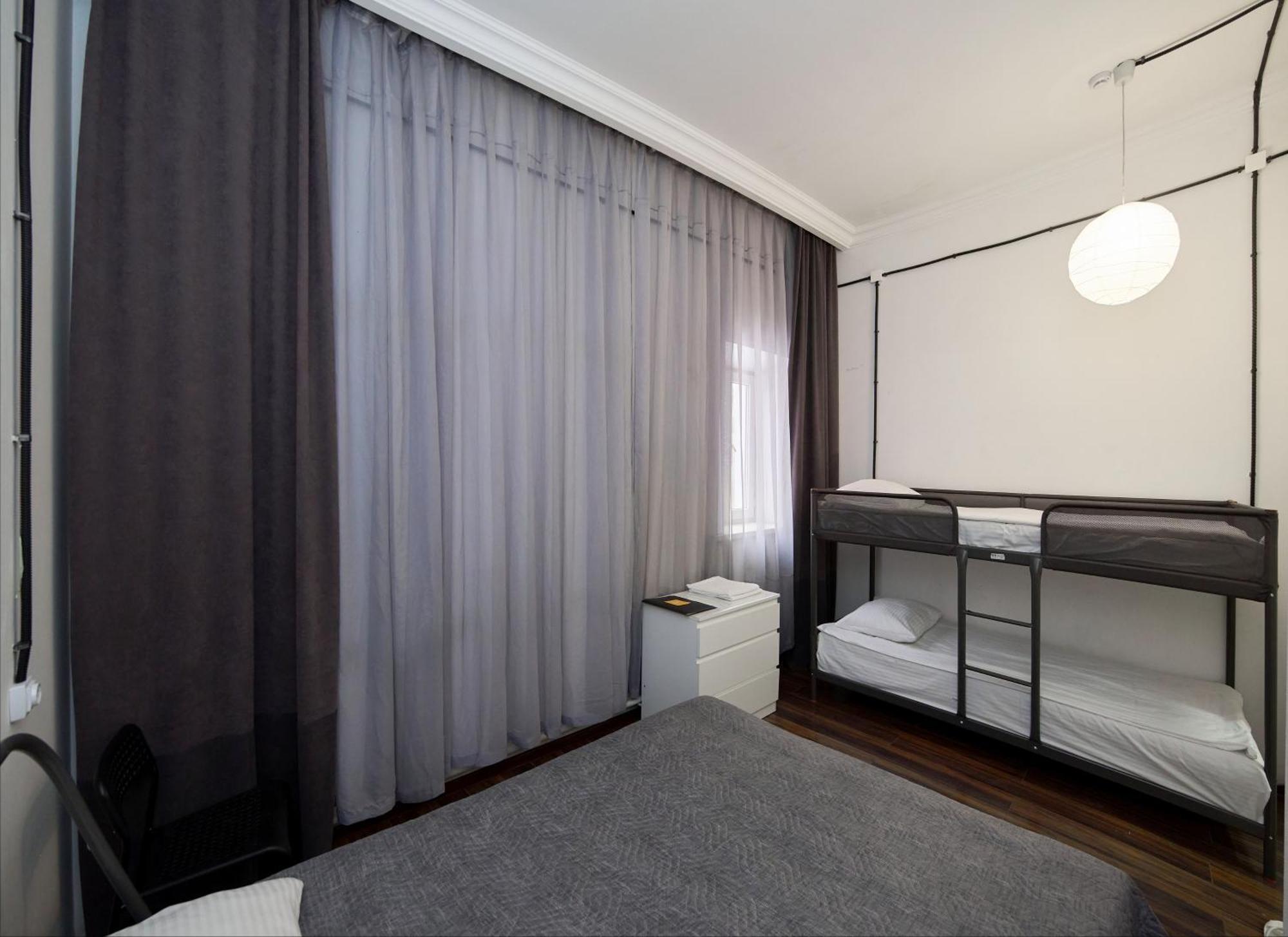 Hannah Inn Budget Hotel Astana Exteriör bild