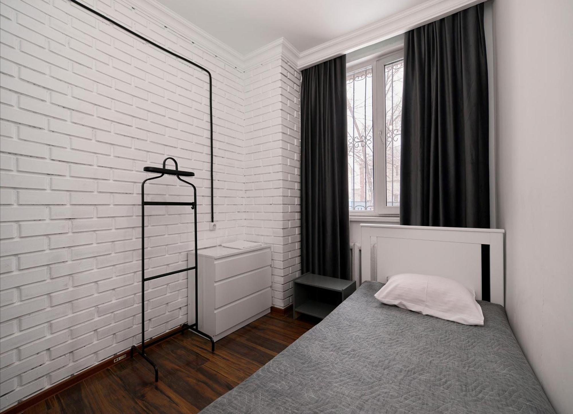 Hannah Inn Budget Hotel Astana Exteriör bild