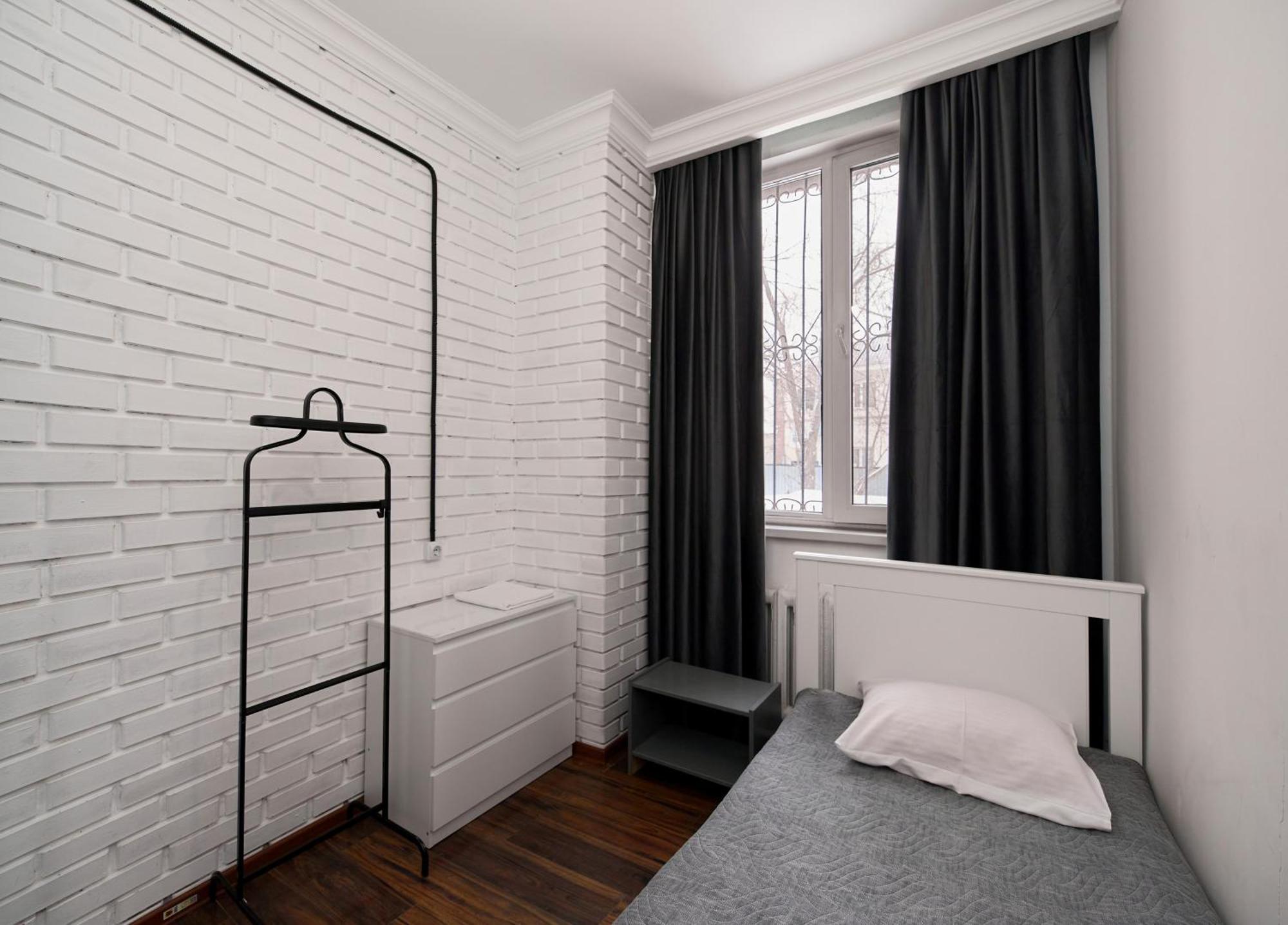 Hannah Inn Budget Hotel Astana Exteriör bild