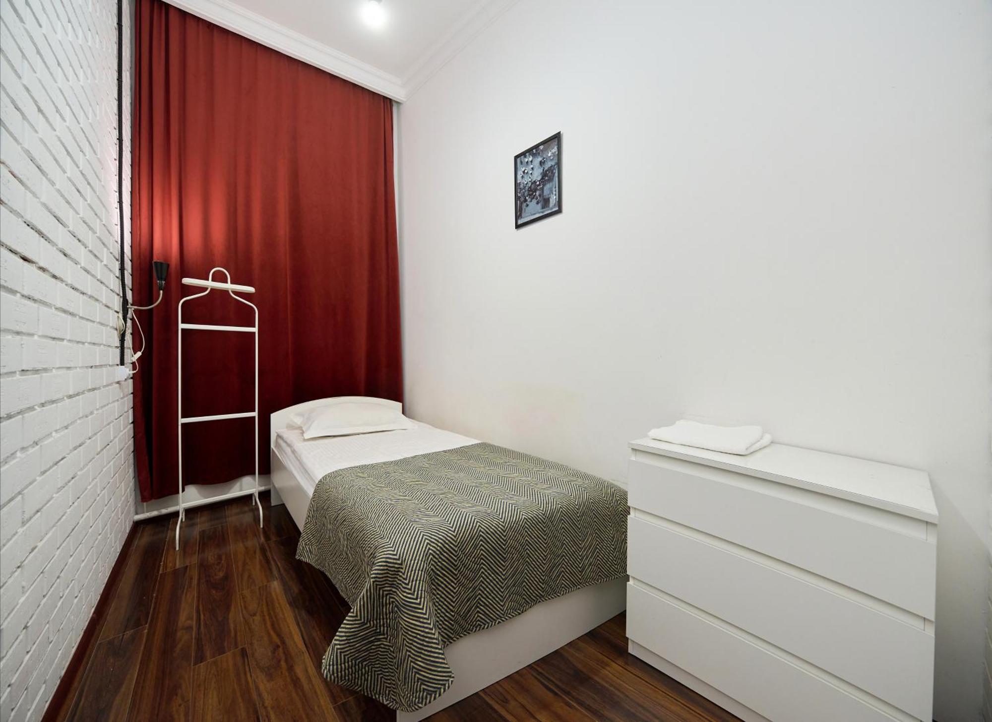 Hannah Inn Budget Hotel Astana Exteriör bild