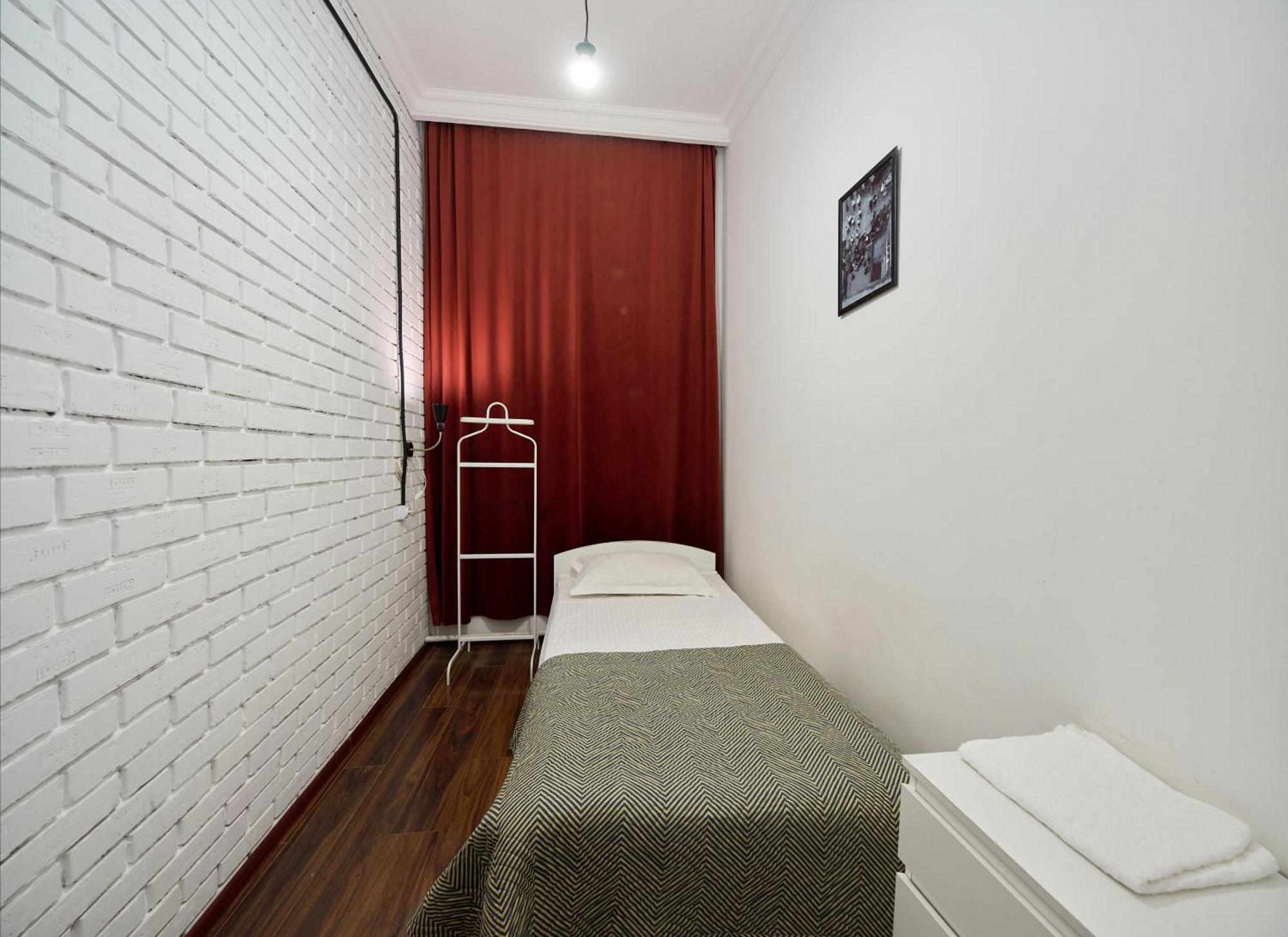 Hannah Inn Budget Hotel Astana Exteriör bild