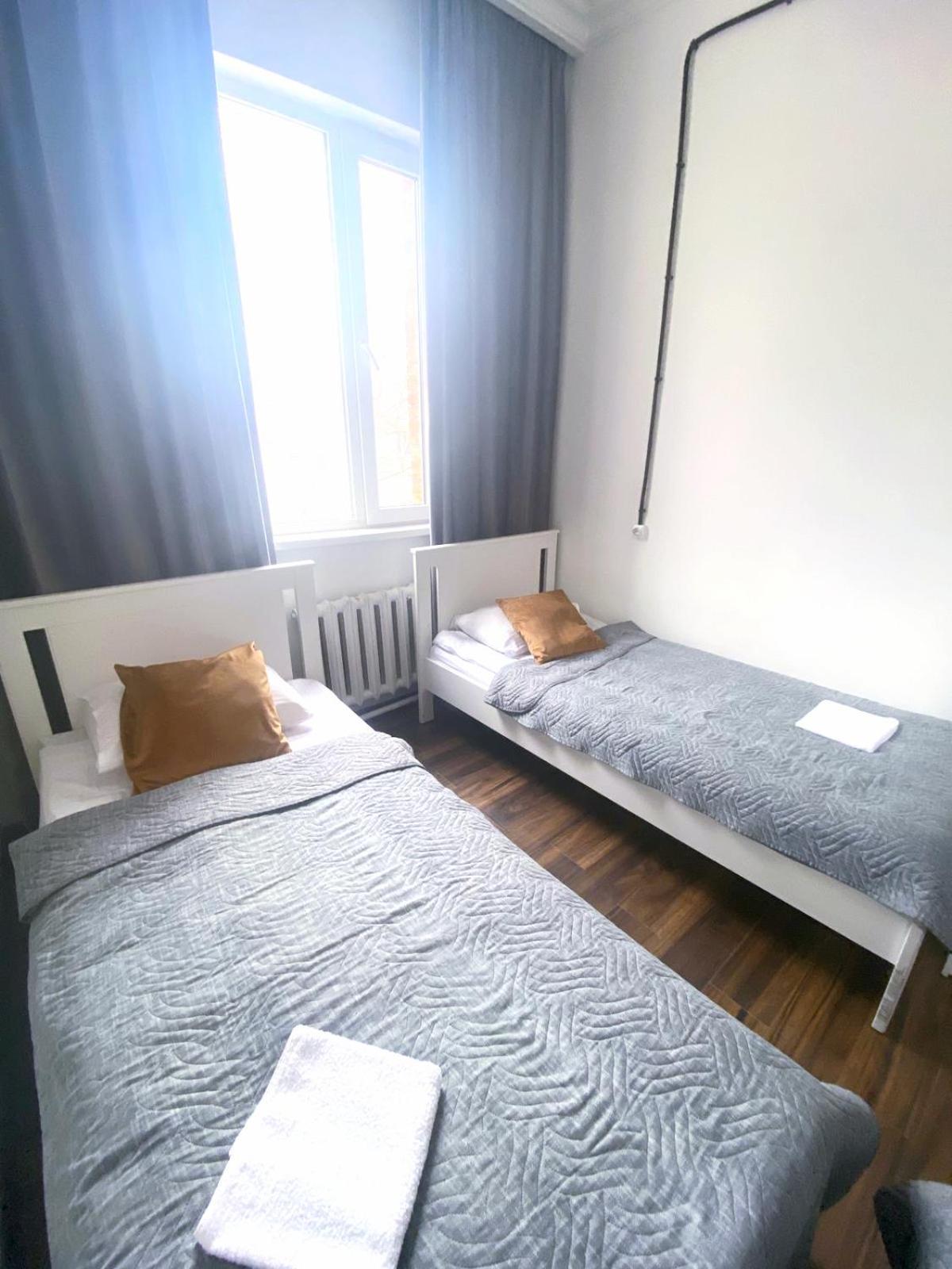 Hannah Inn Budget Hotel Astana Rum bild
