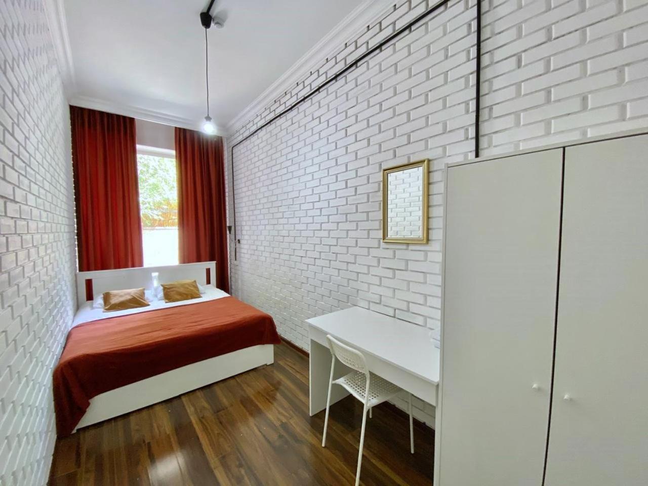 Hannah Inn Budget Hotel Astana Exteriör bild
